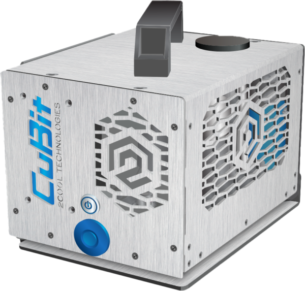 CuBit Personal Cooling